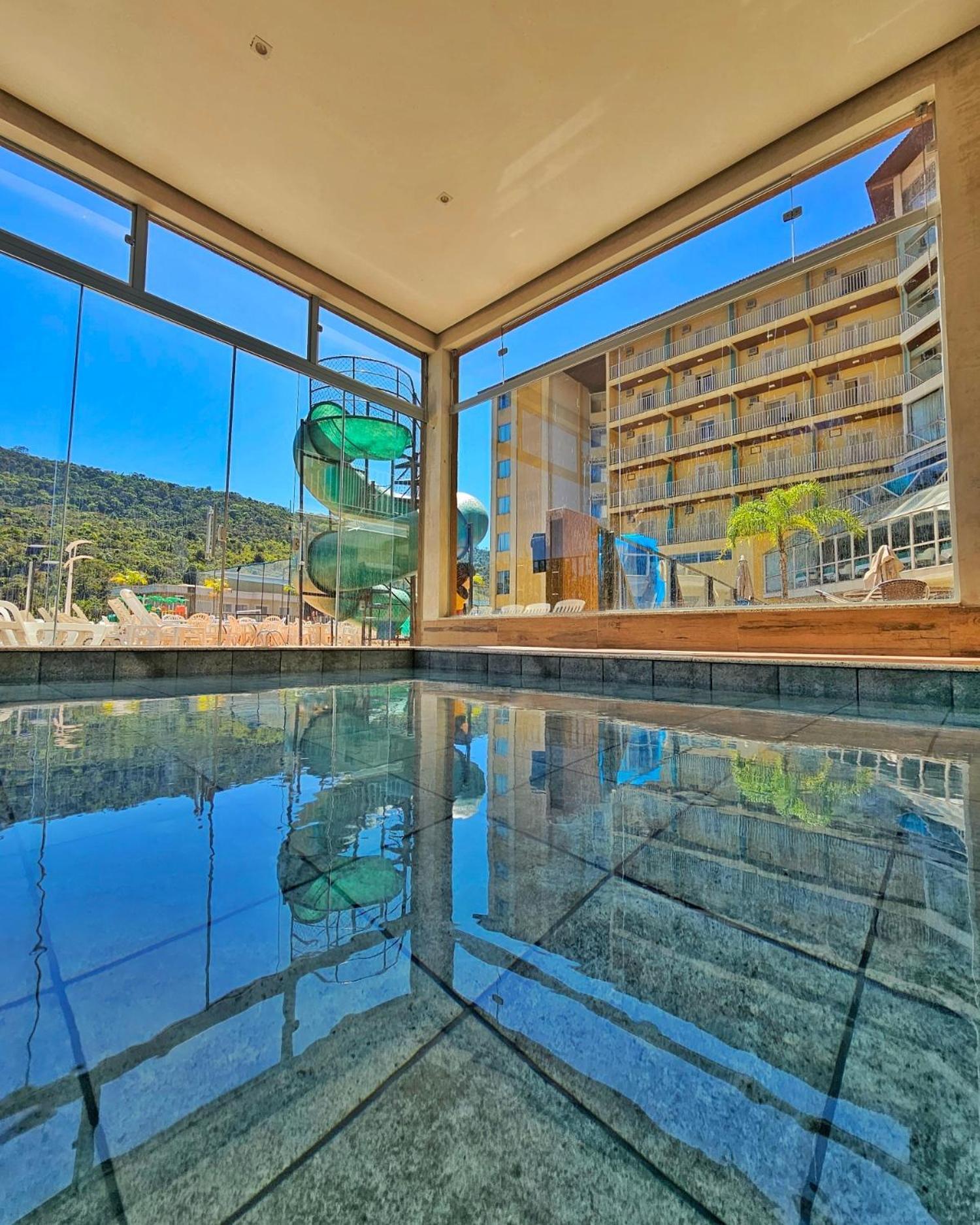 Hotel Zanon Águas de Lindóia Екстериор снимка
