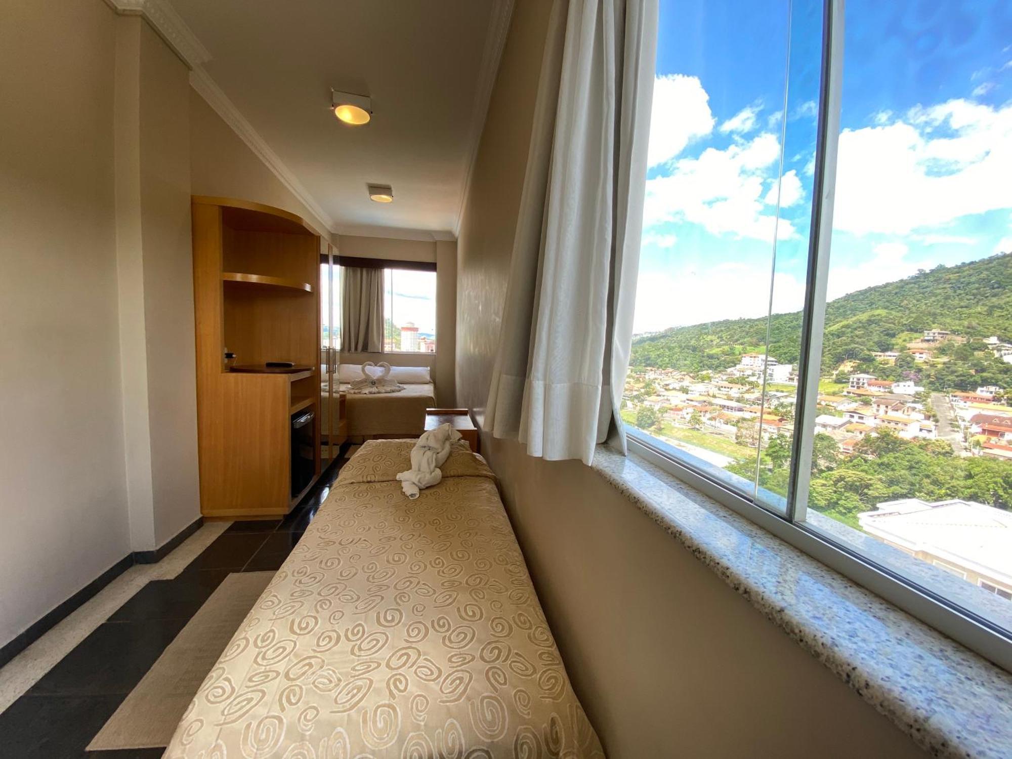 Hotel Zanon Águas de Lindóia Екстериор снимка