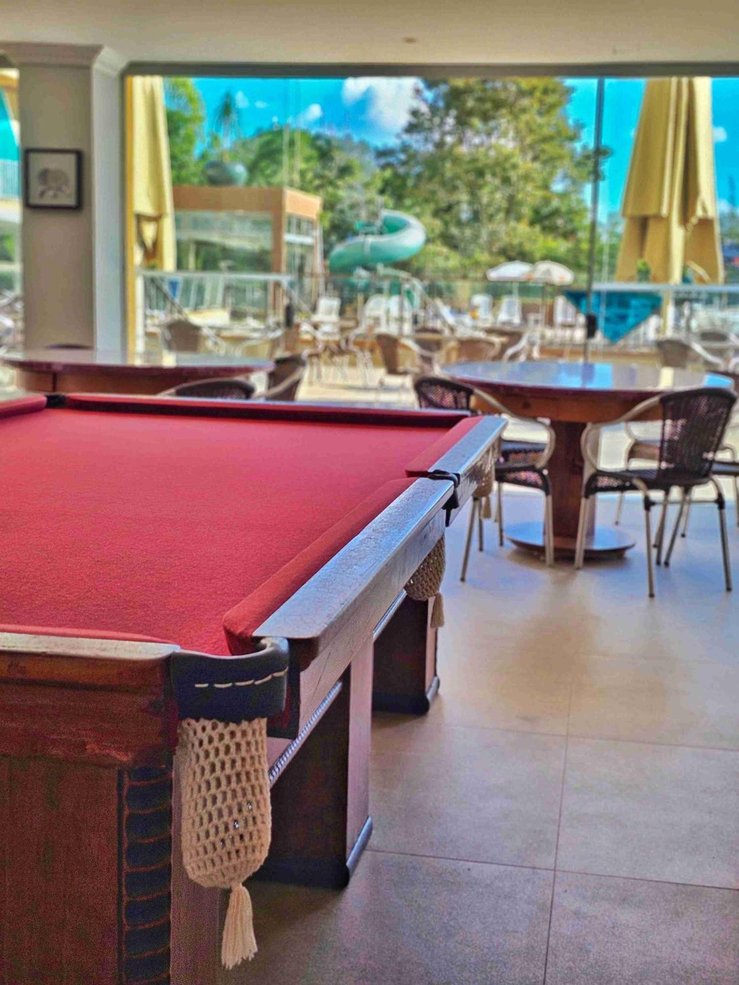 Hotel Zanon Águas de Lindóia Екстериор снимка