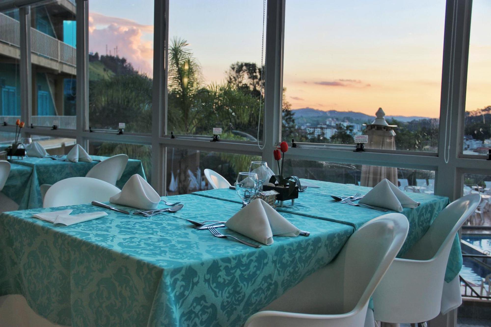 Hotel Zanon Águas de Lindóia Екстериор снимка